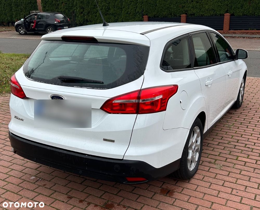 Ford Focus SW - 5