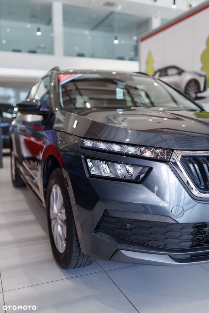 Skoda Kamiq 1.0 TSI Ambition - 12