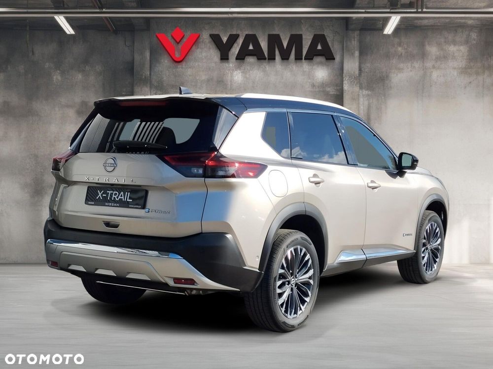 Nissan X-Trail - 5