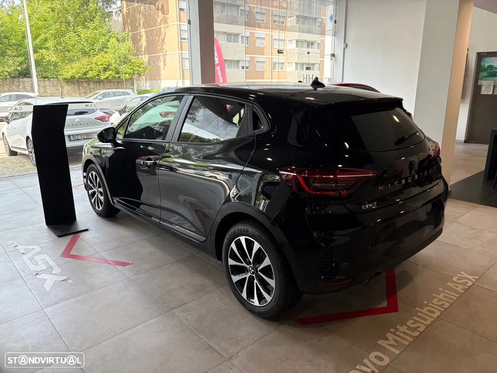 Mitsubishi Colt 1.0 MPI-T Kaiteki Bi-Fuel - 7