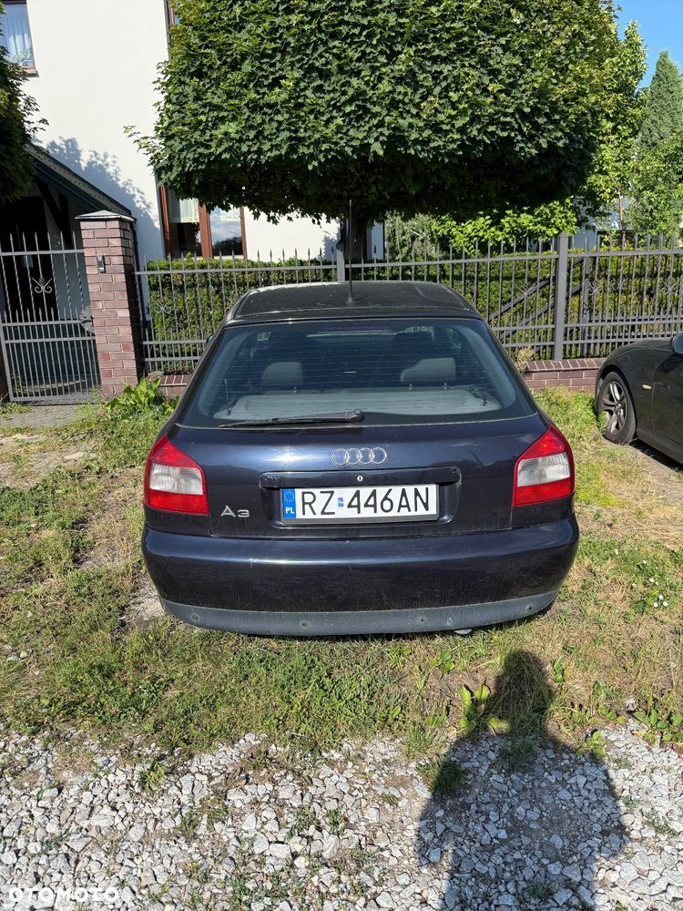 Audi A3 3-drzwiowe 1.9 TDI Attraction - 7