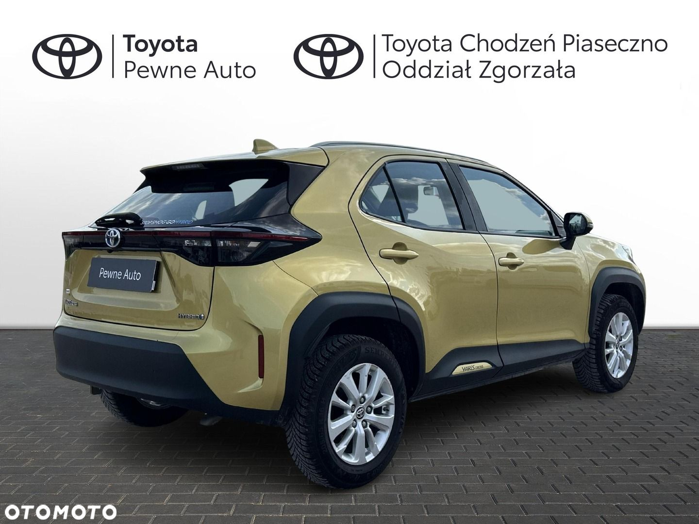 Toyota Yaris Cross - 7