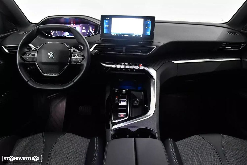 Peugeot 5008 1.2 PureTech Allure Pack EAT8 - 4