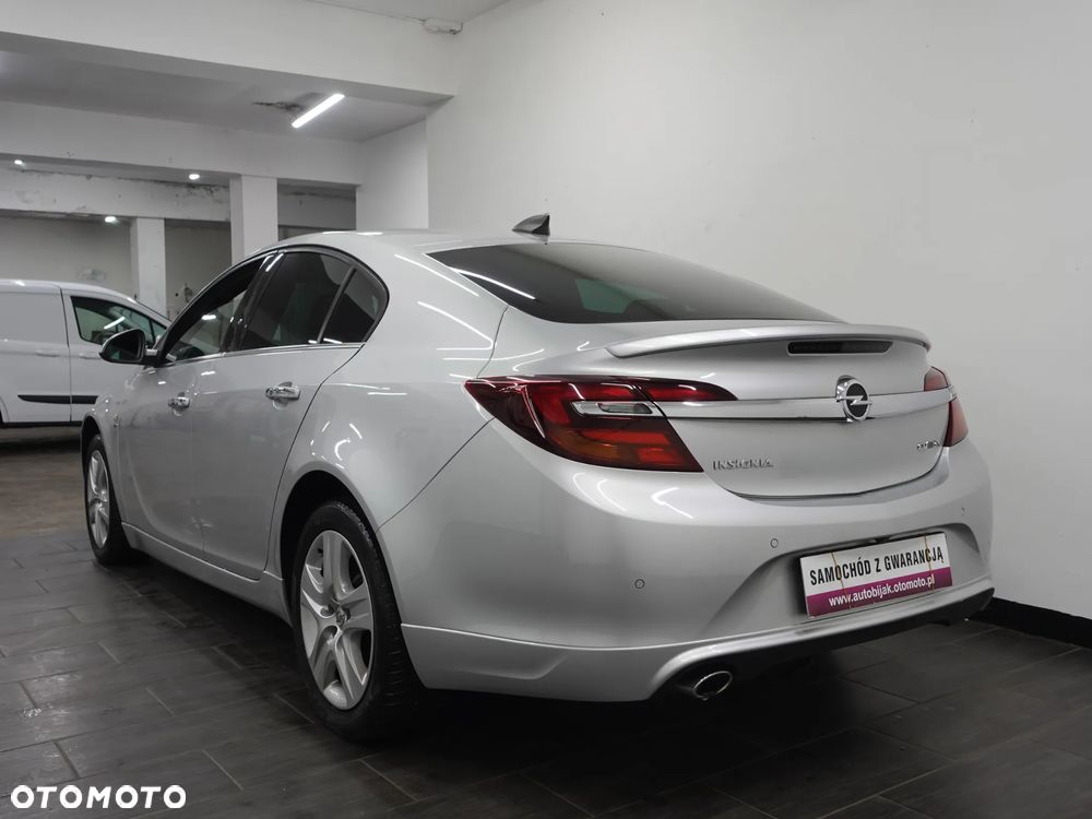 Opel Insignia 2.0 CDTI 4x4 ecoFLEX Start/Stop Sport - 6