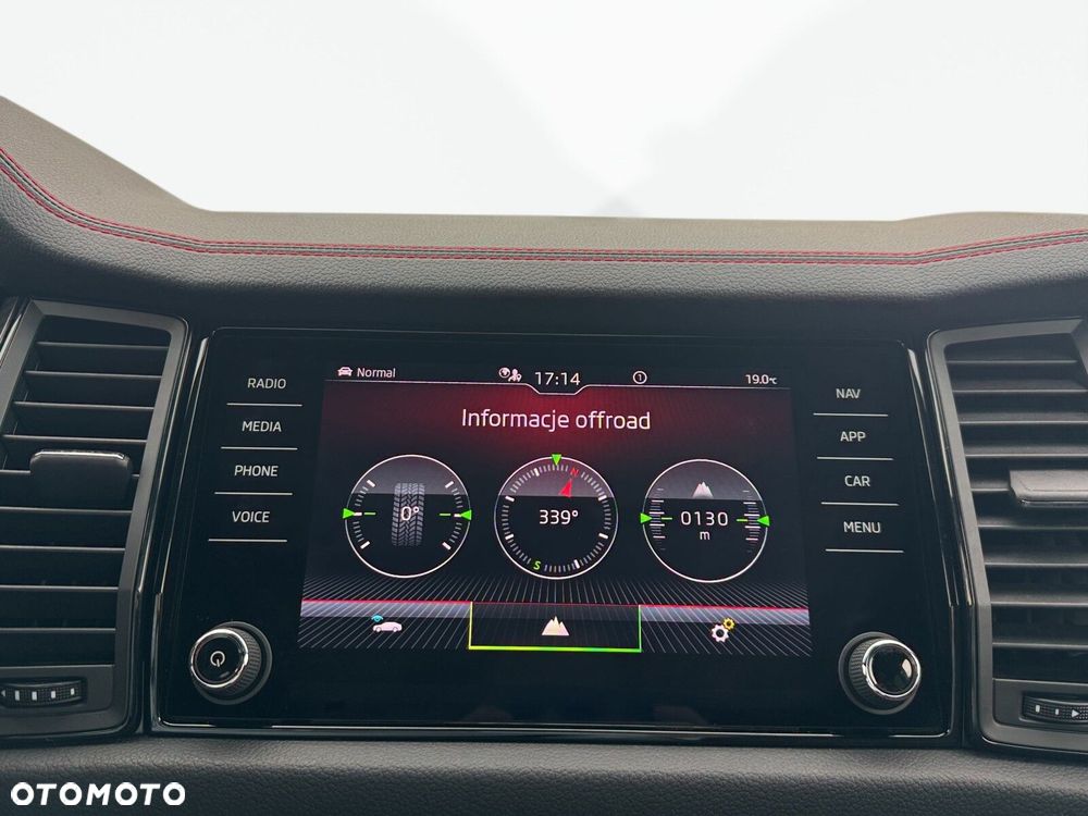 Skoda Kodiaq 2.0 TSI 4x4 RS DSG - 22