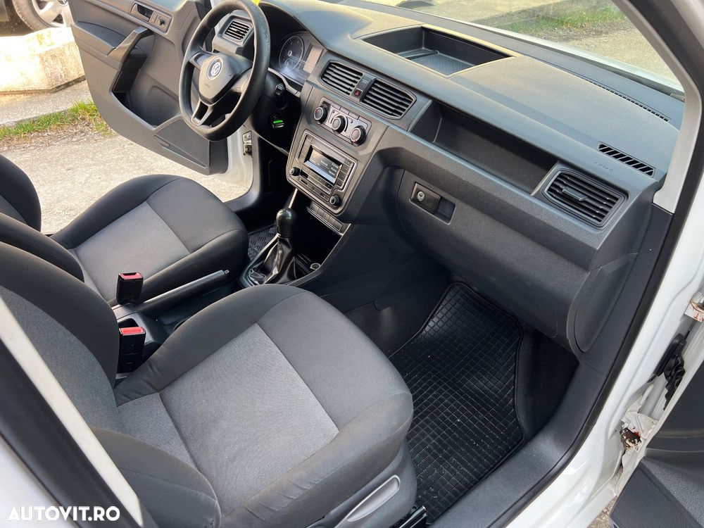 Volkswagen Caddy - 18