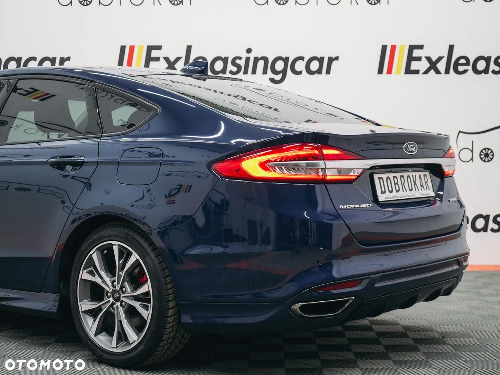 Ford Mondeo - 7