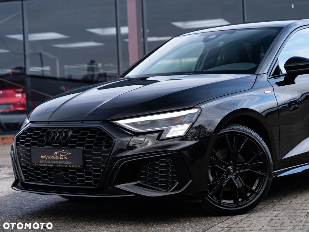 Audi A3 Sportback 35 TFSI S tronic S line - 7