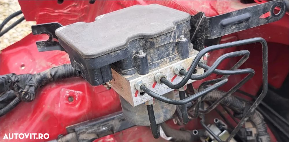 Pompa ABS suzuki vitara 1.4 benzina cod: 56110-75SB0, cod bosch:0265956509 - 1