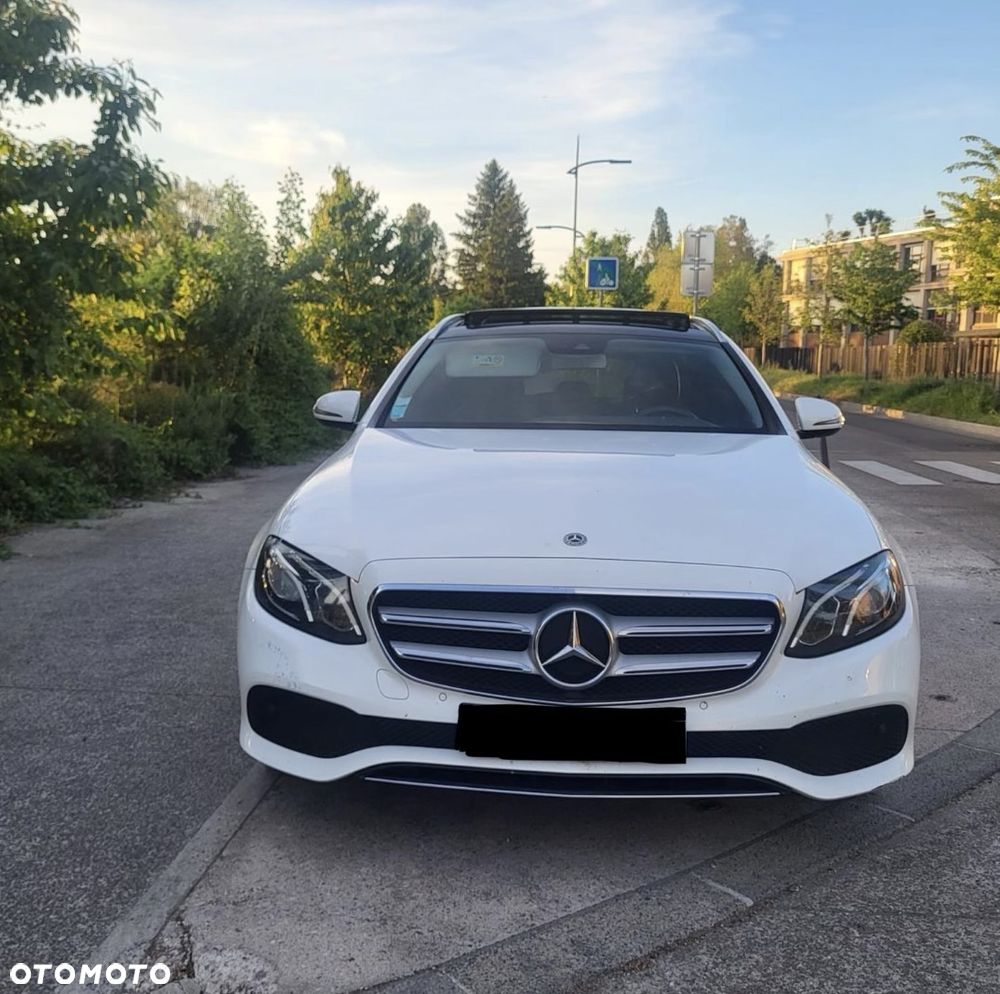 Mercedes-Benz Klasa E 220 d 9G-TRONIC Avantgarde - 29