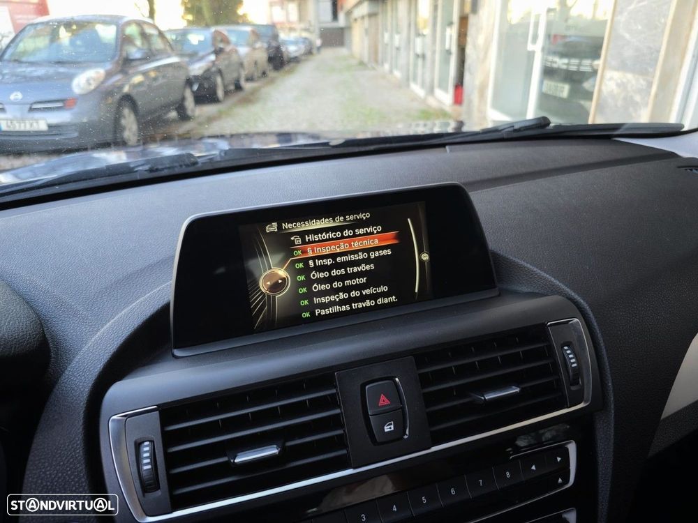 BMW 116 d EfficientDynamics - 21