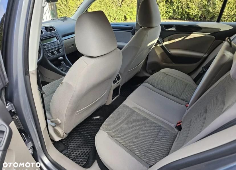 Volkswagen Golf 1.4 TSI Comfortline Optimum - 4