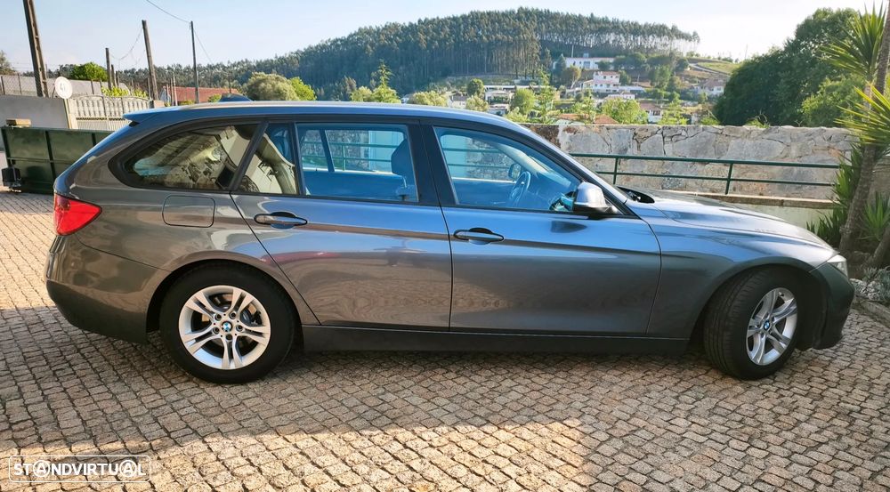 BMW 320 d EfficientDynamics Line Sport - 5