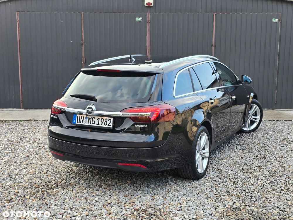 Opel Insignia - 18