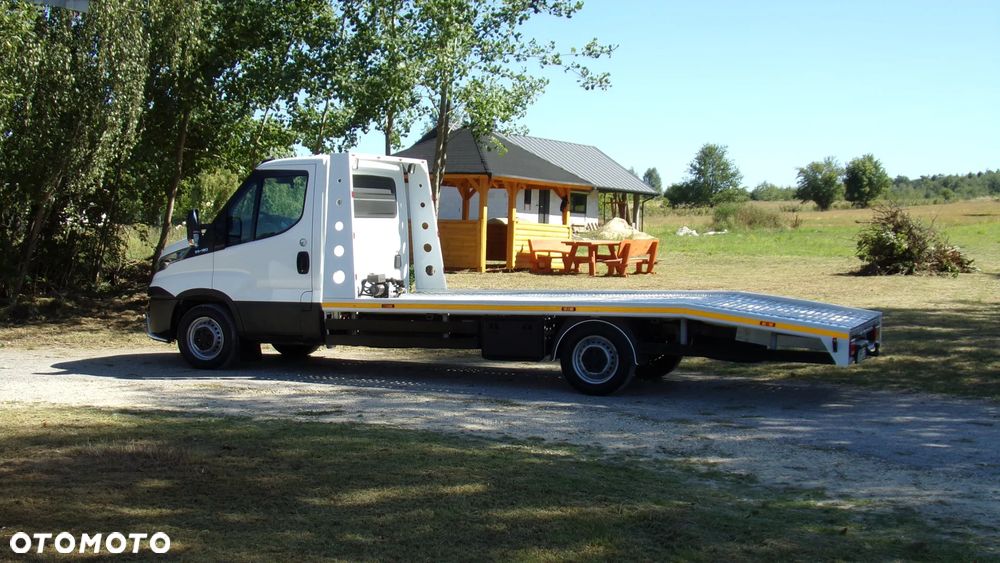 Iveco DAILY 3.0 180KM * AUTOLAWETA * KLIMATRONIK * WZOROWY STAN ! - 15