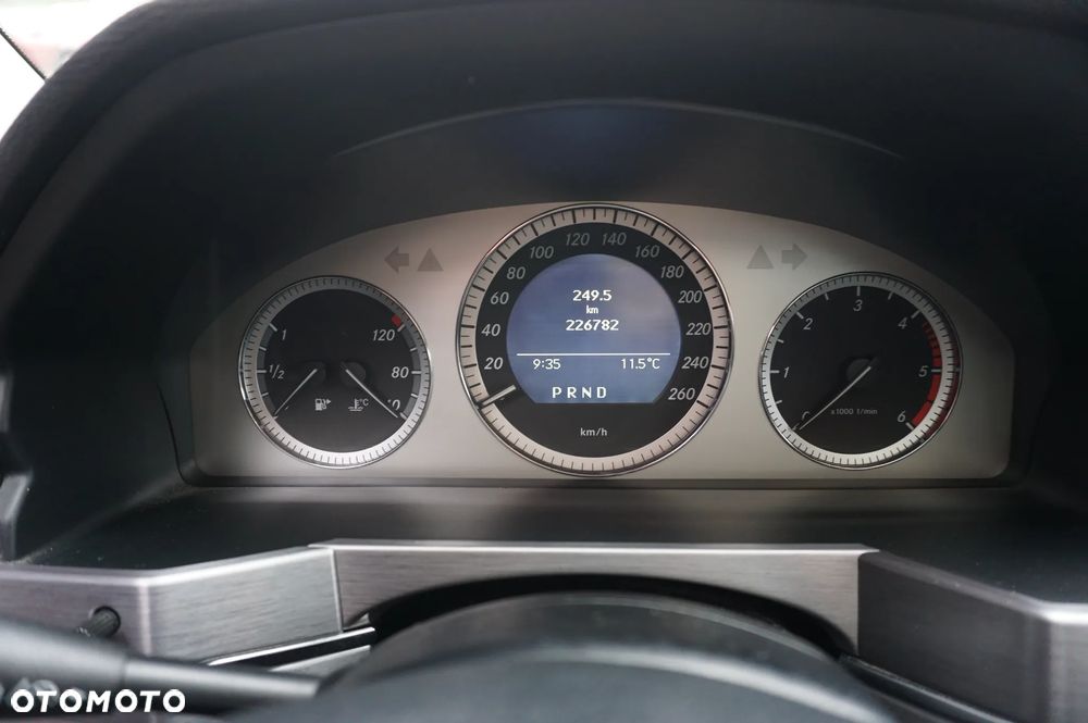 Mercedes-Benz GLK 2009