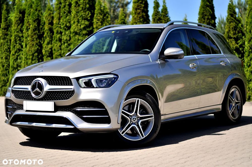 Mercedes-Benz GLE 300 d 4Matic 9G-TRONIC AMG Line - 3