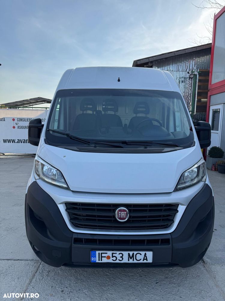 Fiat Ducato L2H2 - 13