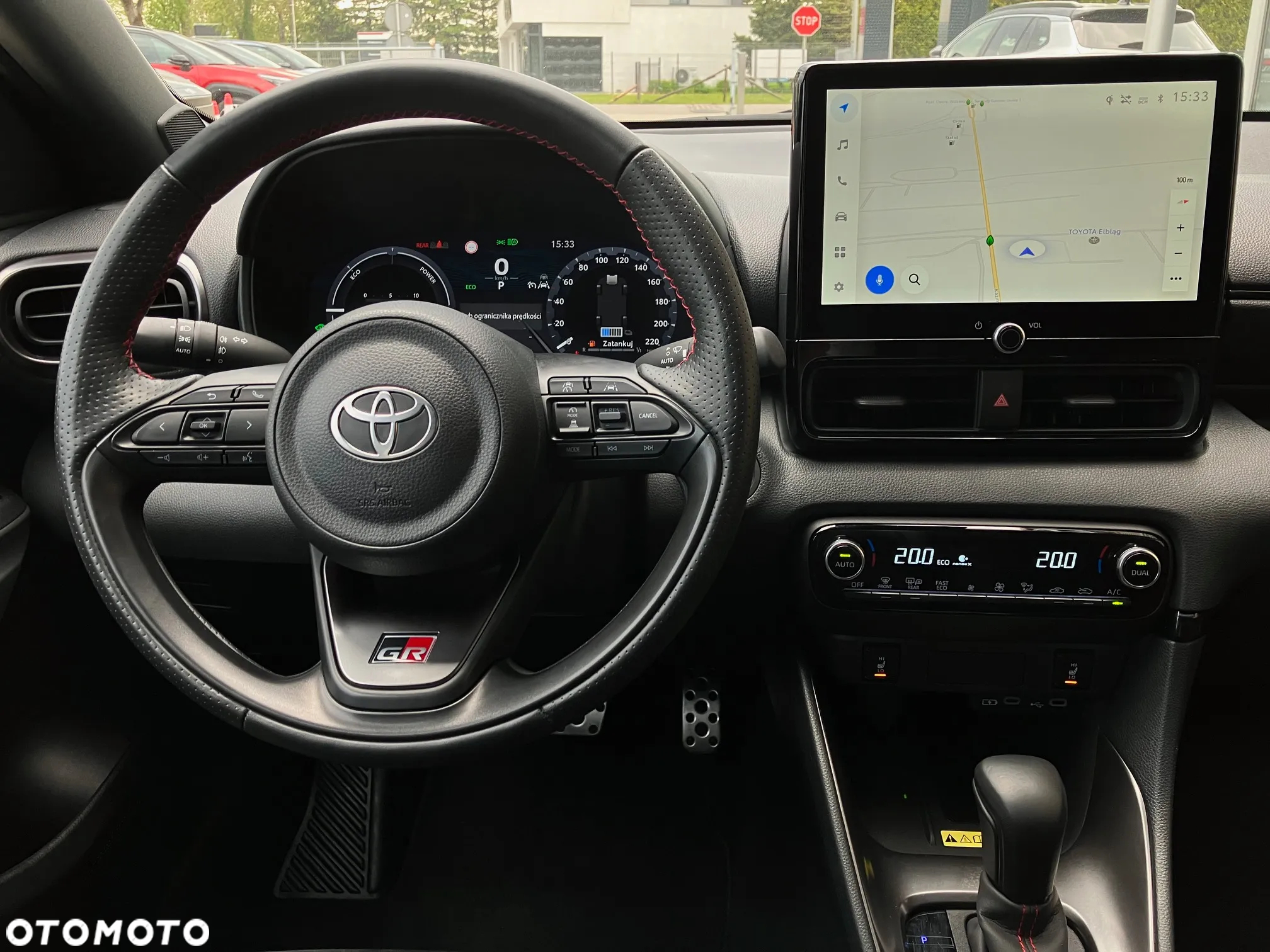 Toyota Yaris Hybrid 1.5 GR Sport - 21