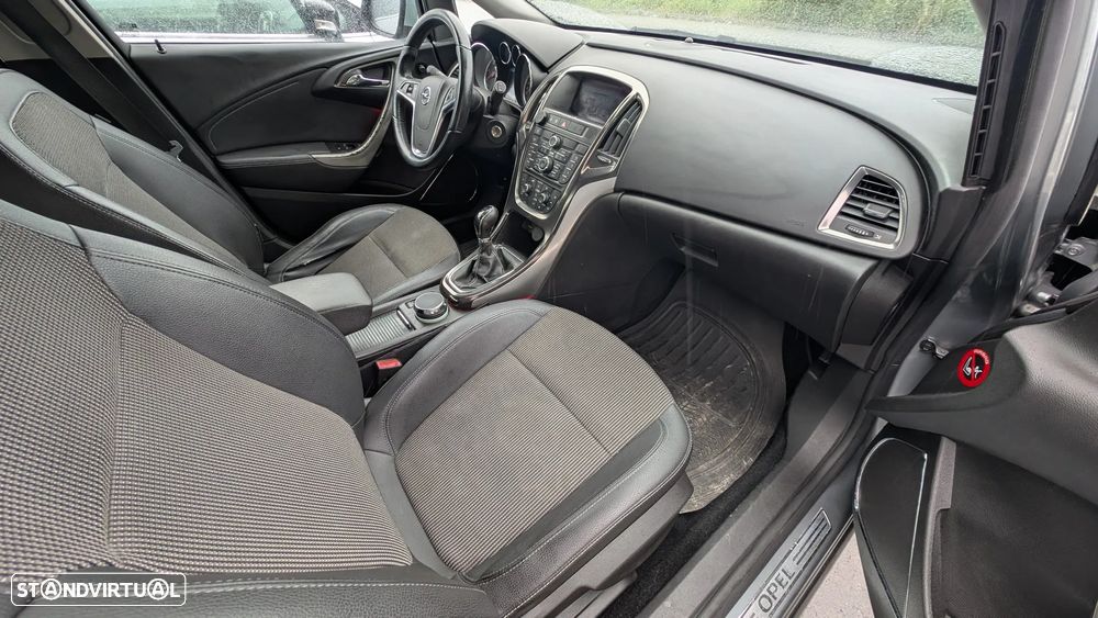 Opel Astra 1.7 CDTI Cosmo - 6