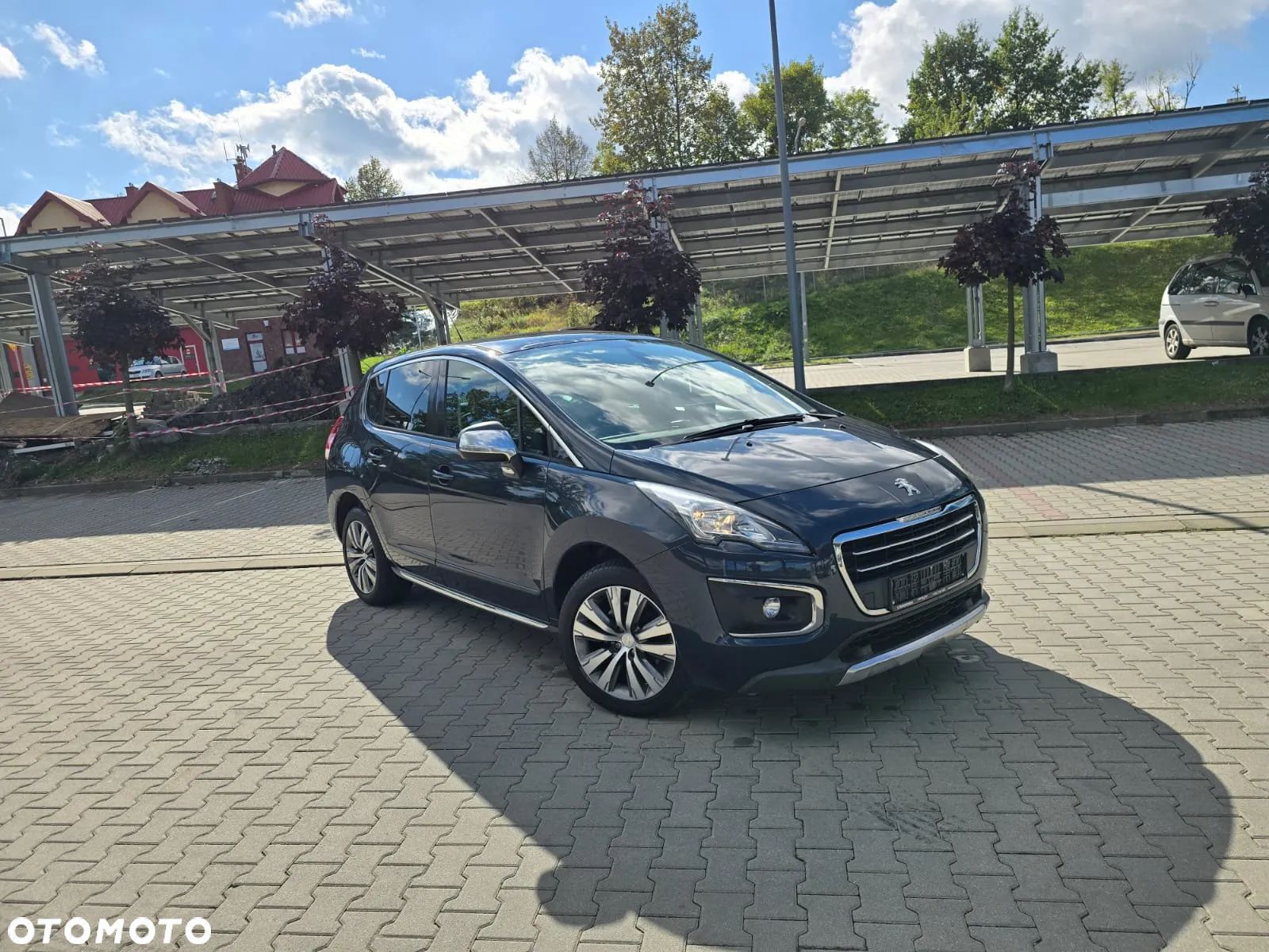 Peugeot 3008 1.6 THP Allure - 1