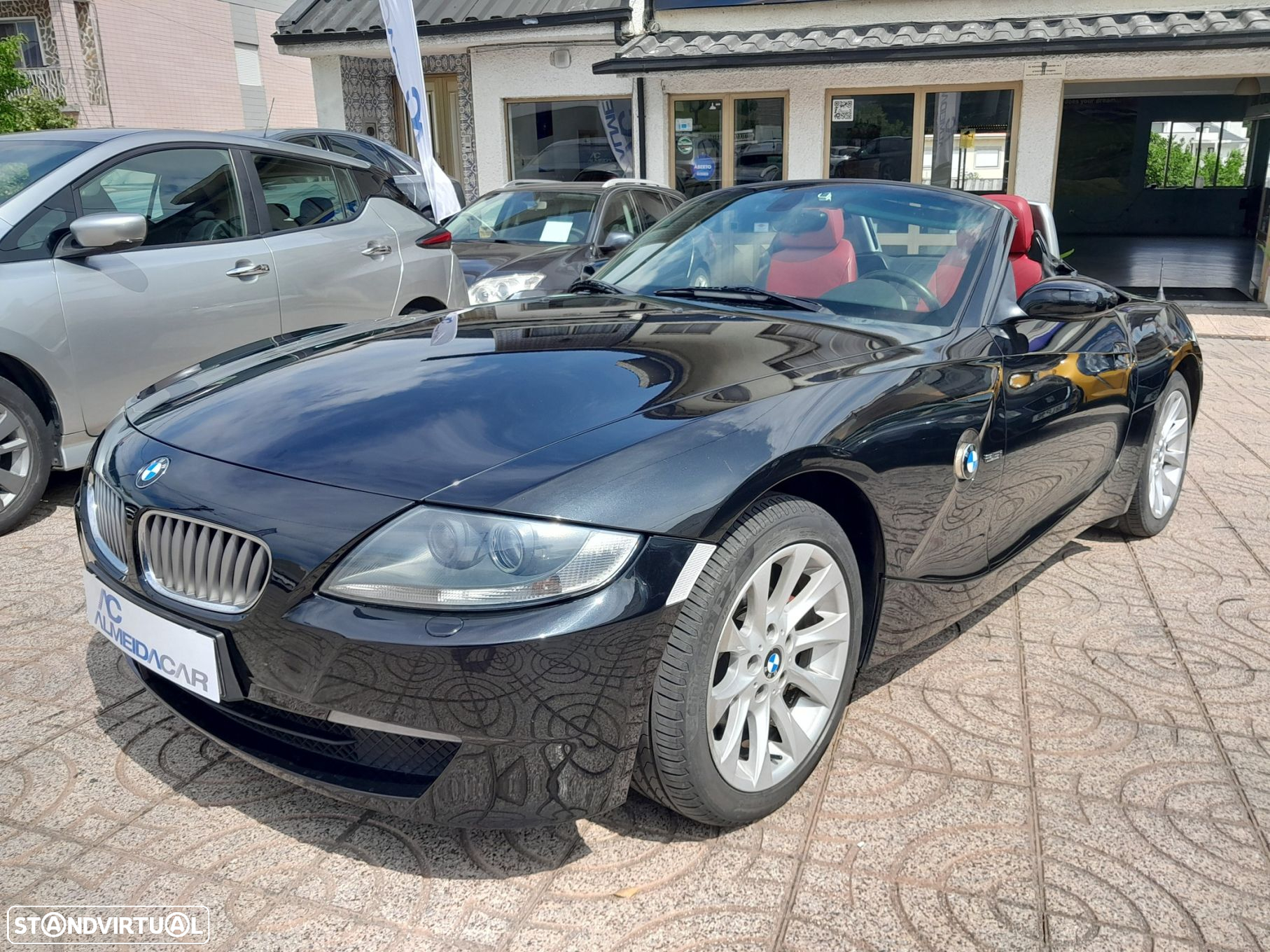 BMW Z4 roadster 2.5i Aut. - 31