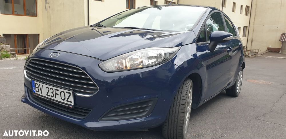 Ford Fiesta 1.0 Trend - 1