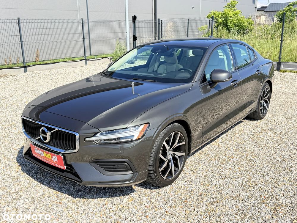 Volvo S60 T6 AWD Momentum Pro - 3