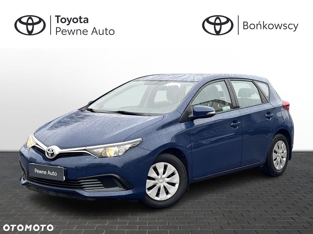 Toyota Auris 1.33 VVT-i Active - 1