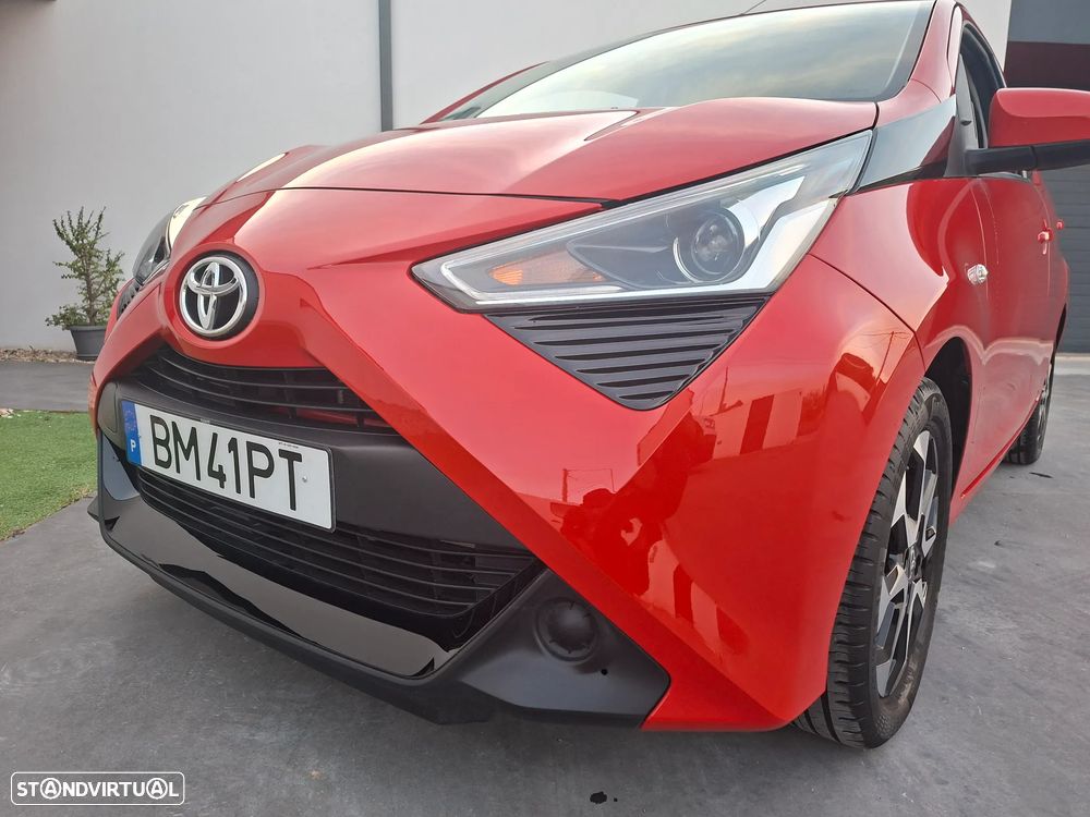 Toyota Aygo x-style - 8