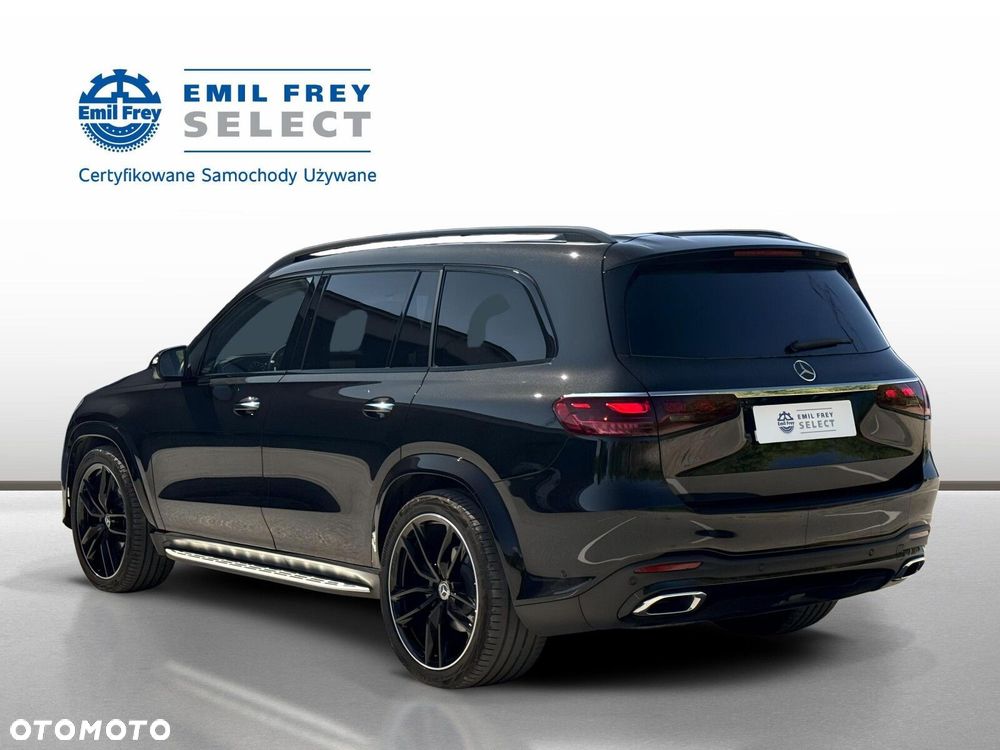 Mercedes-Benz GLS - 4