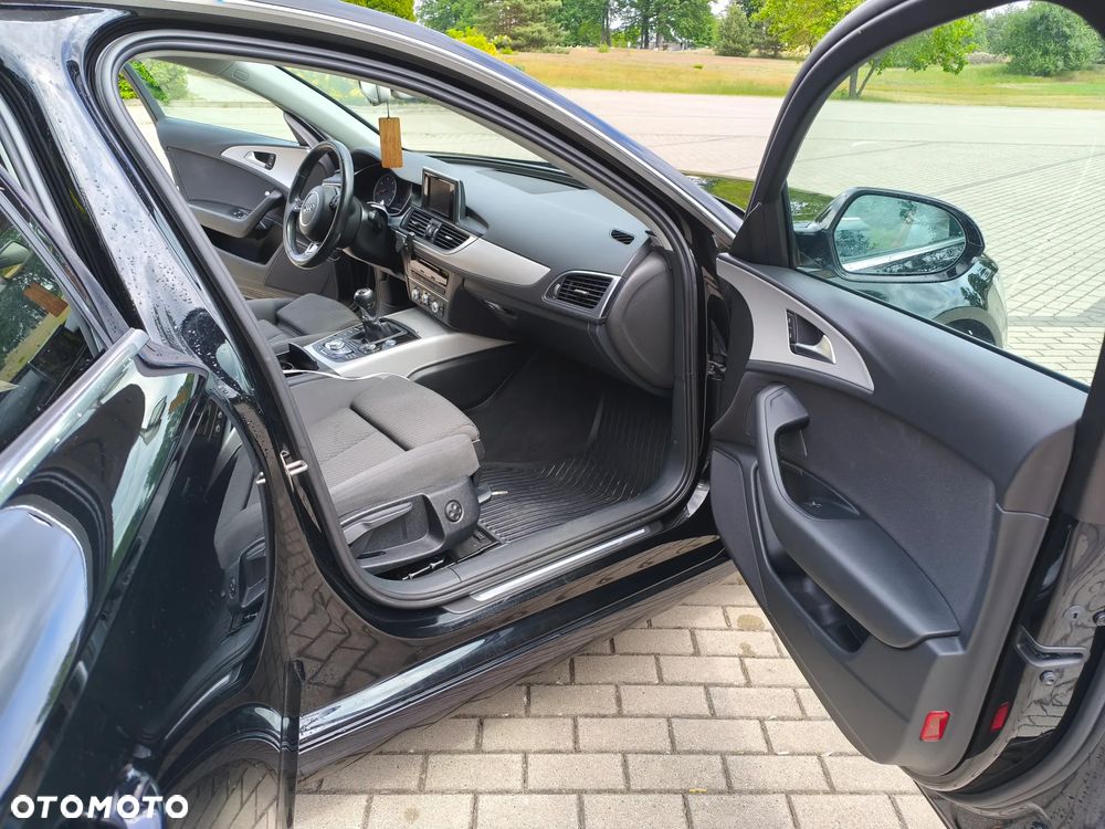 Audi A6 Avant 2.0 TDI Ultra DPF - 9