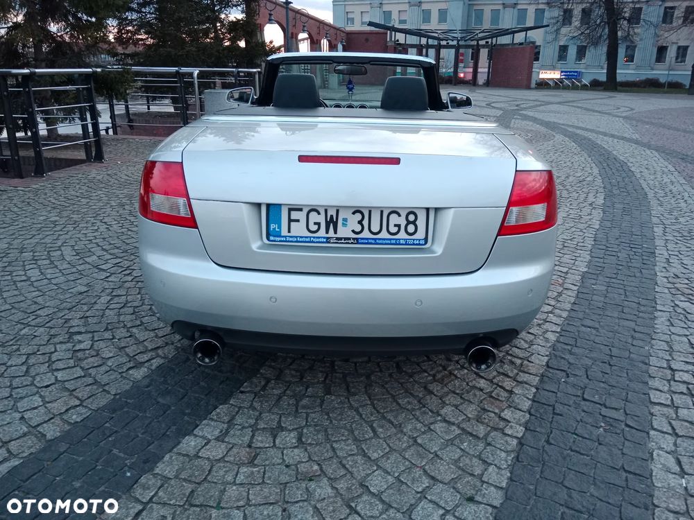 Audi A4 Cabrio - 3