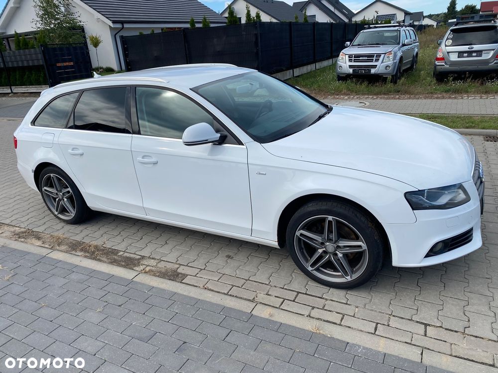Audi A4 - 5