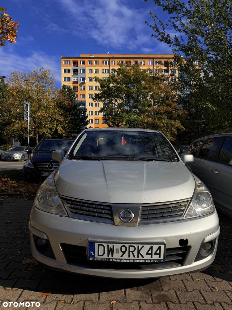 Nissan Tiida