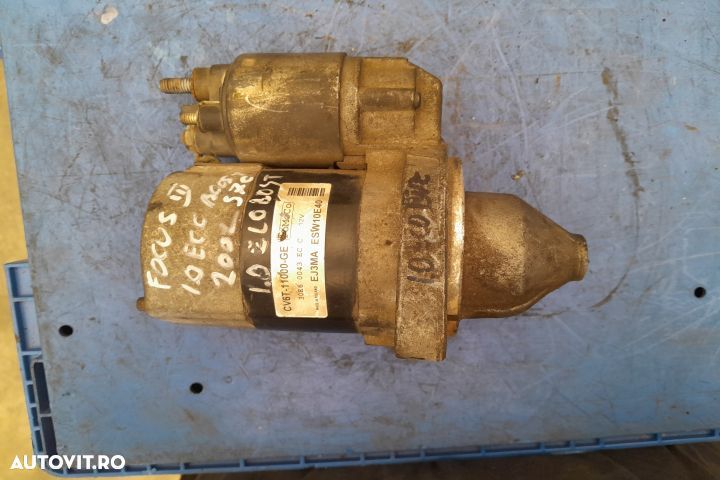 Electromotor CV6T11000GE EJ3MA  ESW10E40 MX1253 Ford Focus 3 [2011 - - 1