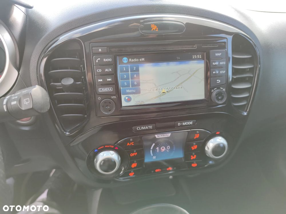 Nissan Juke 1.5 dCi Edition - 18