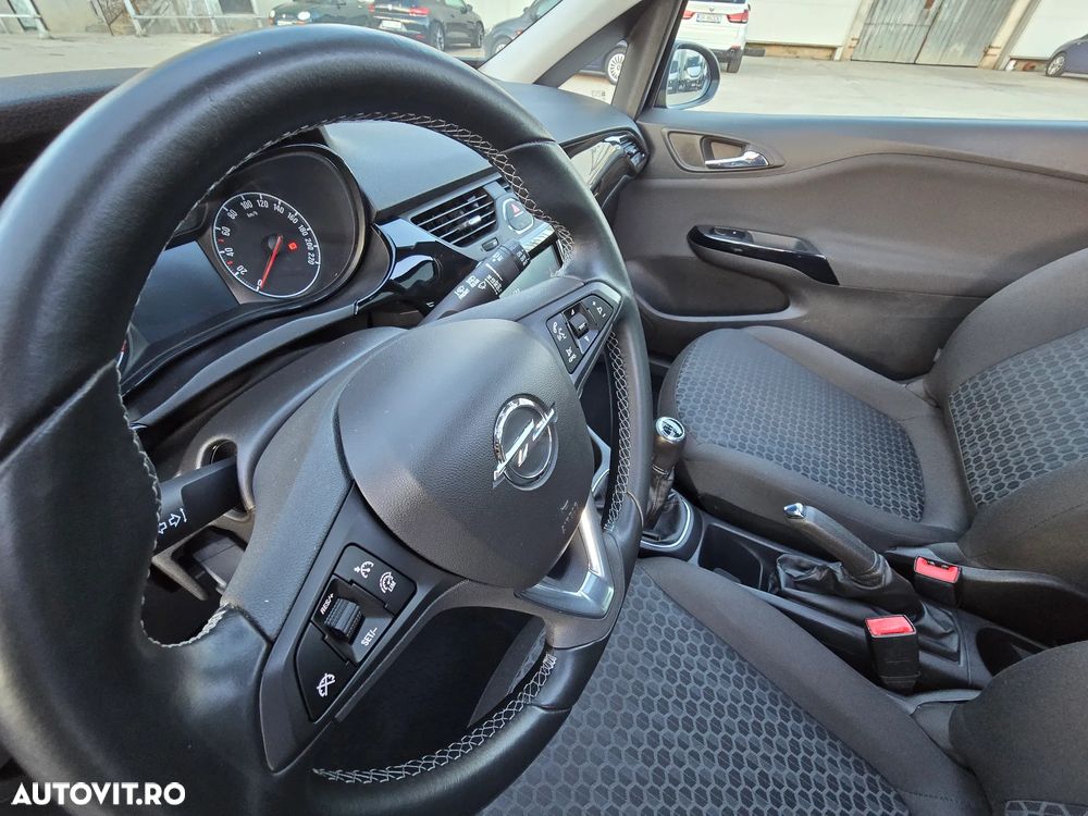 Opel Corsa 1.3 CDTI DPF Sport - 13