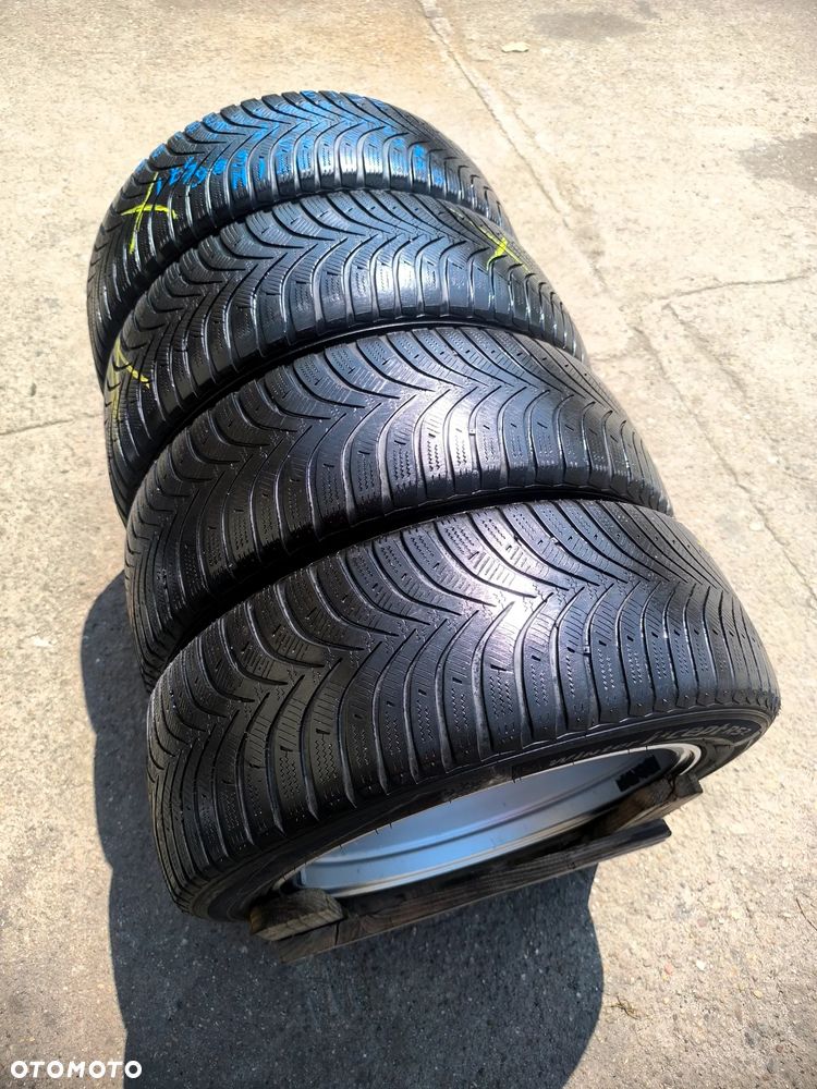 5x112 Alufelgi Felgi Aluminiowe 16 Koła Zimowe Zima VW PASSAT B5 B6 B7 GOLF TOURAN CADDY SHARAN SKODA OCTAVIA II III SUPERB YETI AUDI A4 B5 B6 B7 B8 A6 C5 C6 A3 8P 8V SEAT LEON ALTEA ALHAMBRA EXEO TOLEDO Legnica ALU-RAD 205/55 MERCEDES - 17