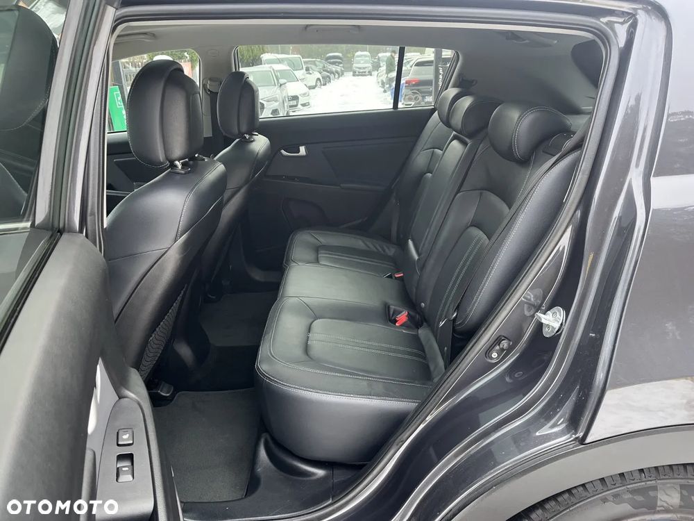 Kia Sportage 1.7 CRDI 2WD Vision - 13