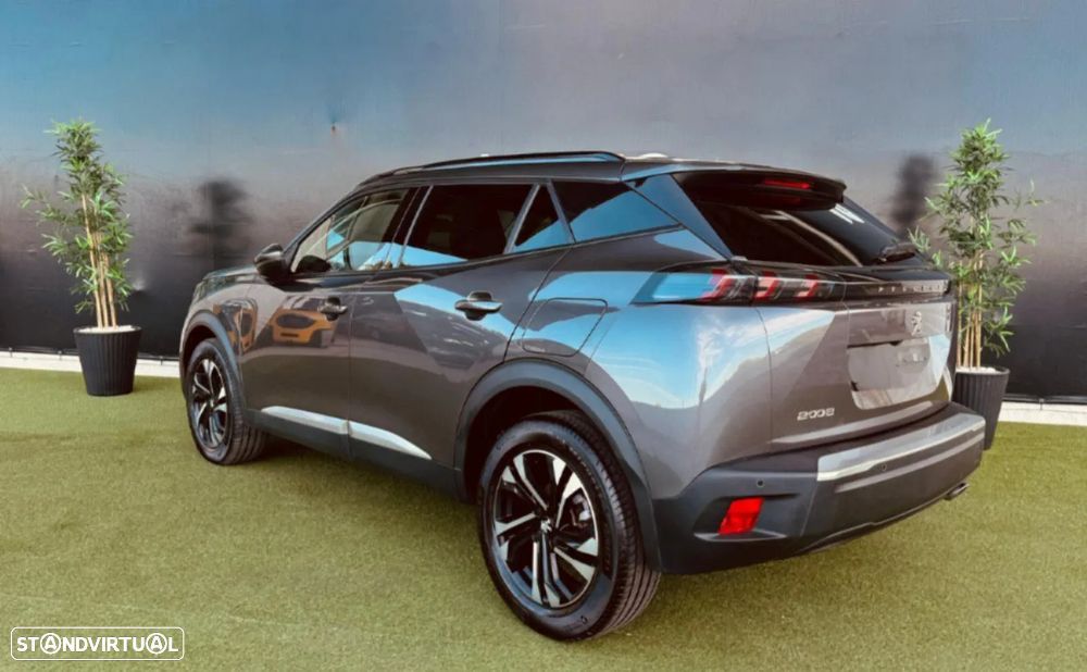 Peugeot 2008 - 2