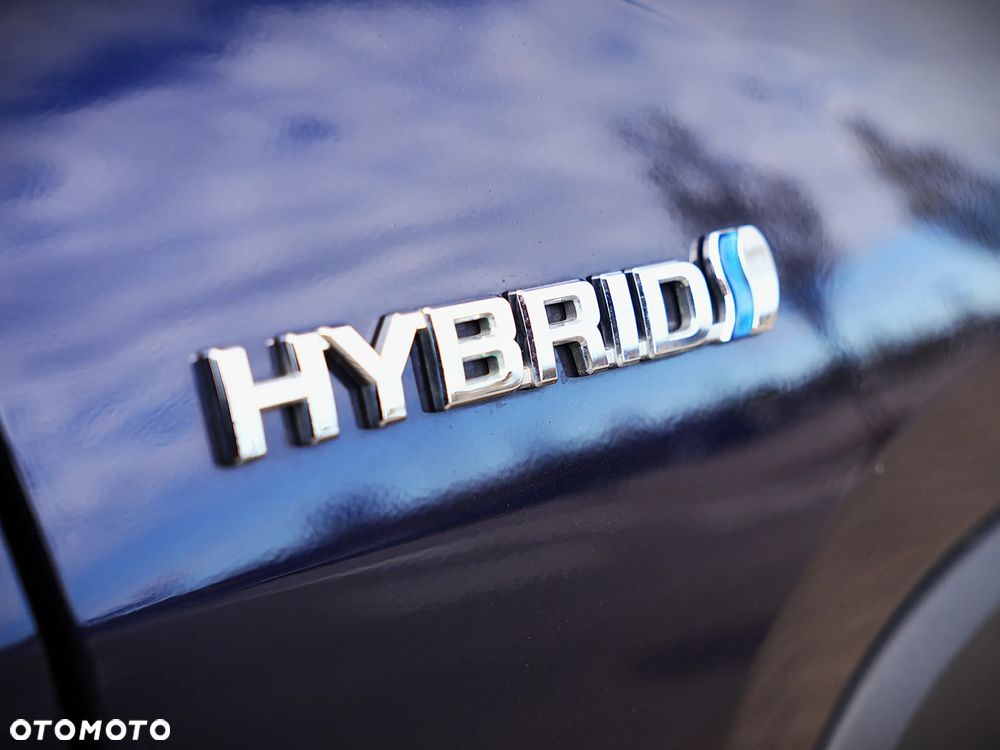 Toyota RAV4 2.5 Hybrid Executive 4x4 - 5