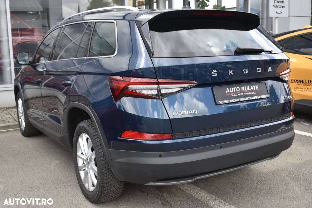 Skoda Kodiaq 2.0 TDI 4X4 DSG Style - 5