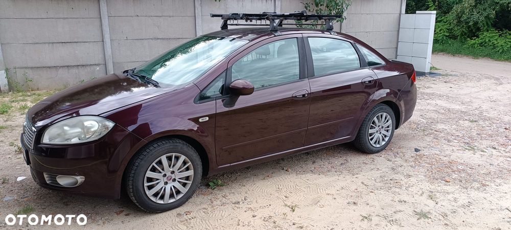 Fiat Linea - 3
