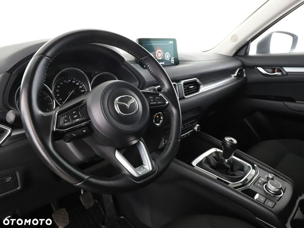 Mazda CX-5 e-SKYACTIV-G 165 Center-Line - 15