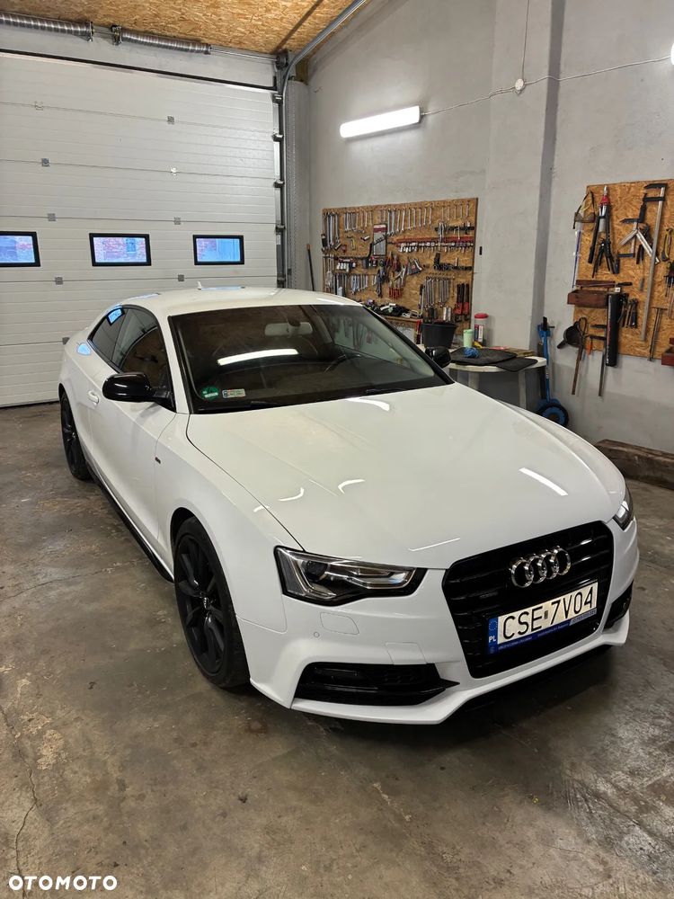 Audi A5 Coupé 2.0 TDI Quattro - 5