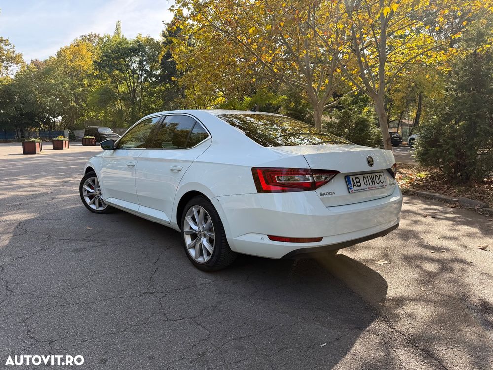Skoda Superb - 7