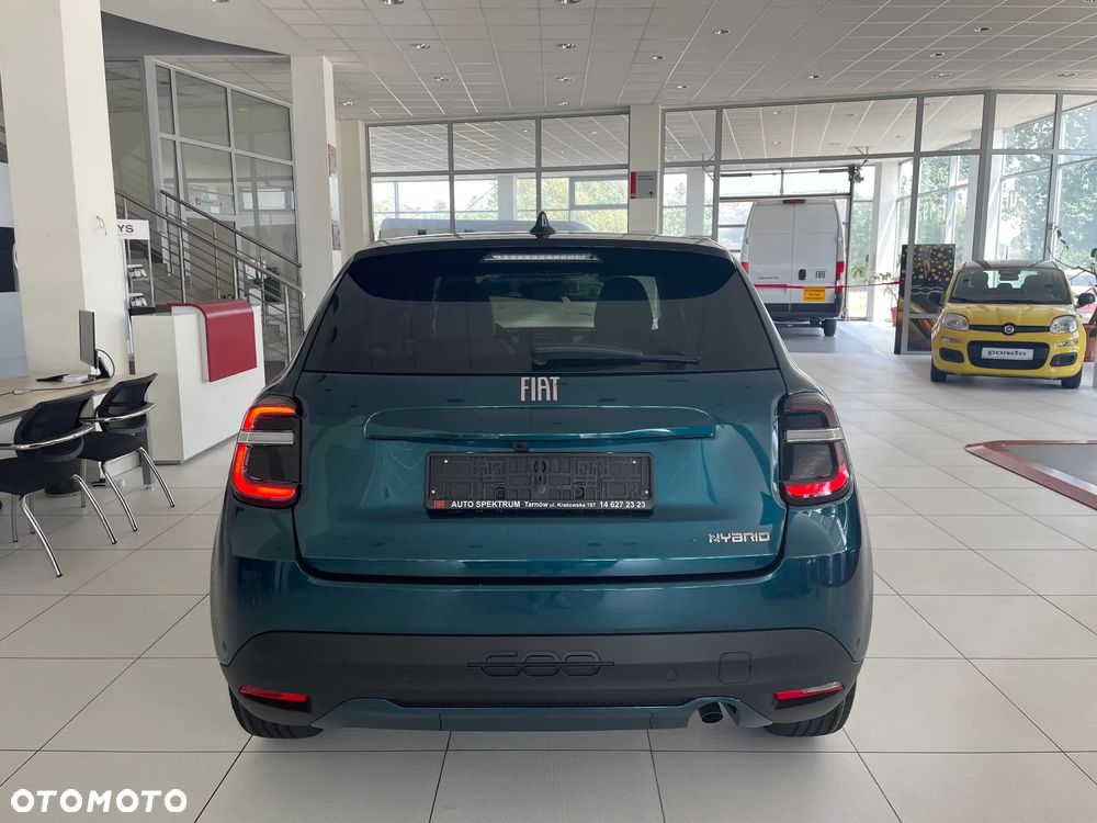Fiat 600 1.2 Turbo La Prima eDCT - 7
