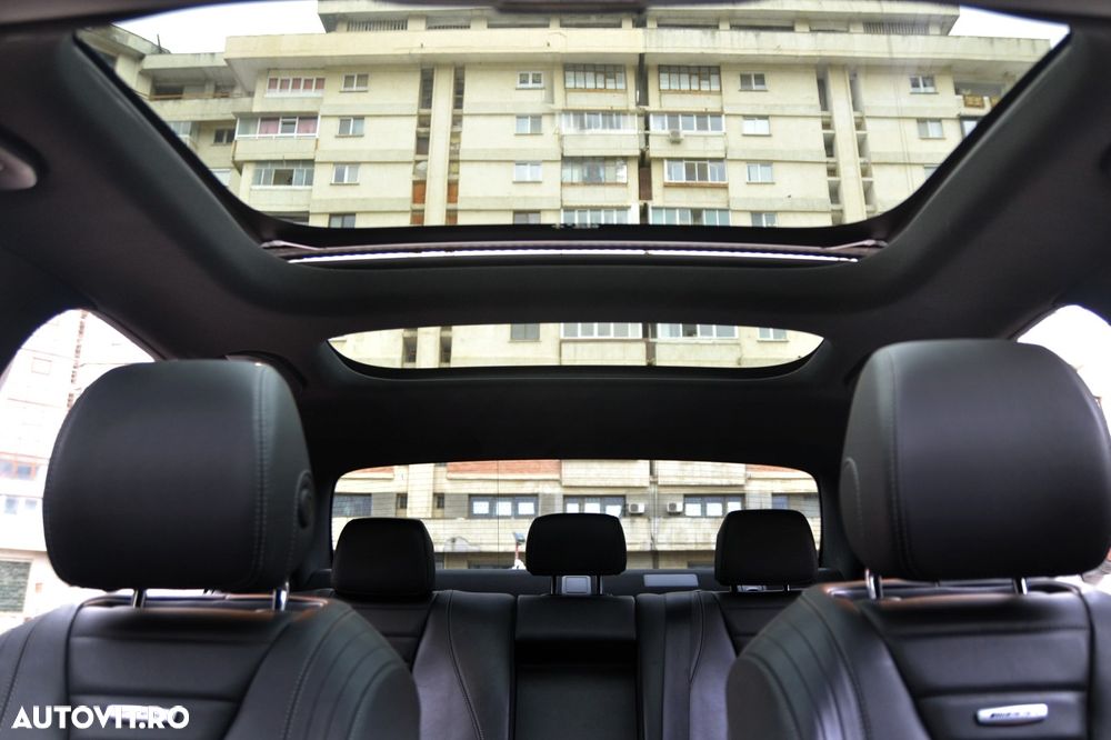 Mercedes-Benz E 220 d 9G-TRONIC AMG Line - 18