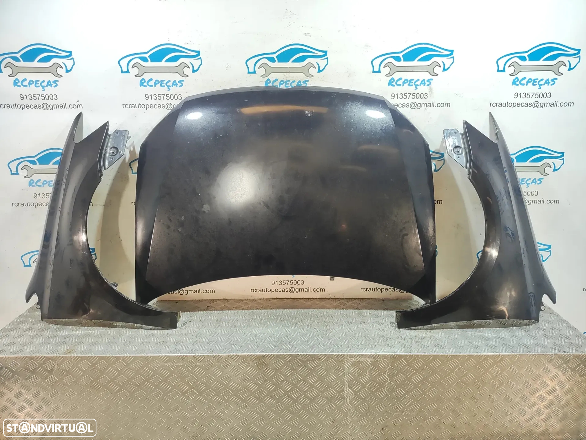 Frente Completa VW Volkswagen Polo V MK5 1.2i 6R 6C 2009 - 2016 - 7